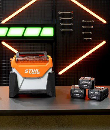 Stihl Ladeger�te