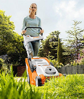 STIHL Rasenm�her